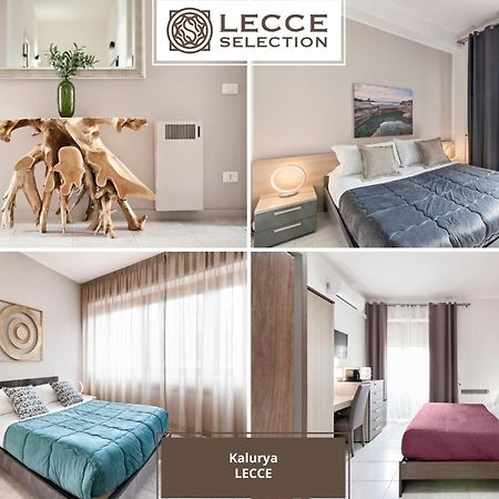 B&B Kalurya - Lecce Selection Ngoại thất bức ảnh