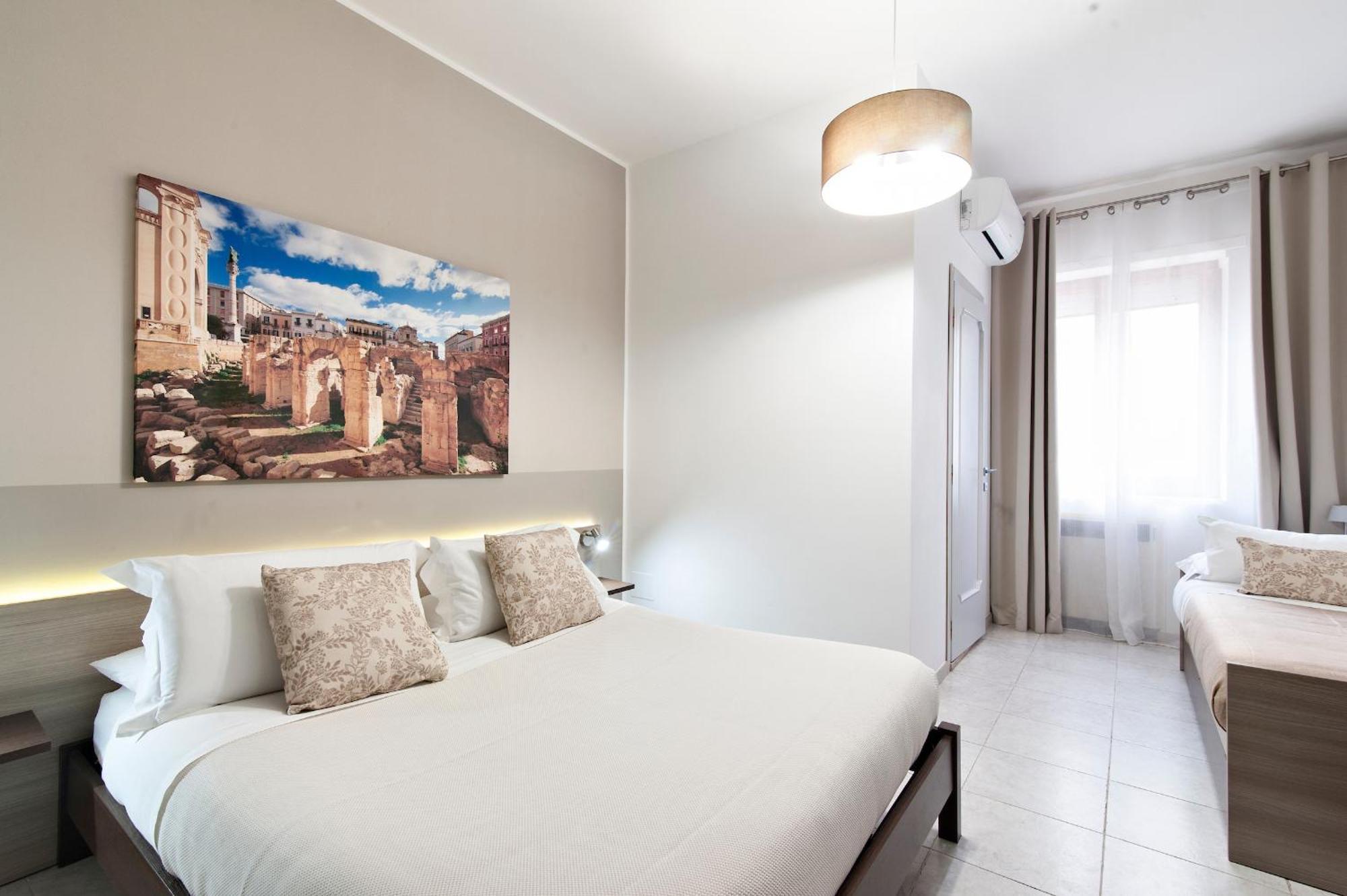 B&B Kalurya - Lecce Selection Ngoại thất bức ảnh