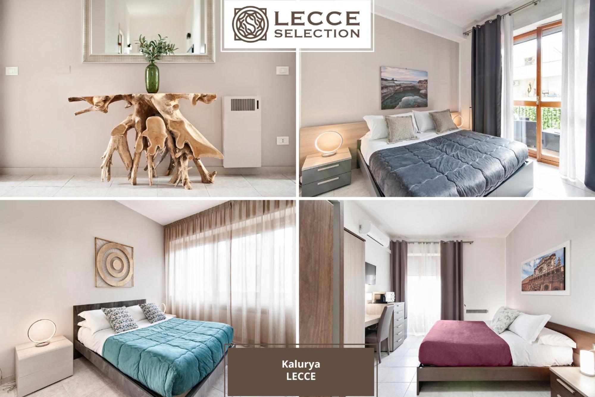 B&B Kalurya - Lecce Selection Ngoại thất bức ảnh