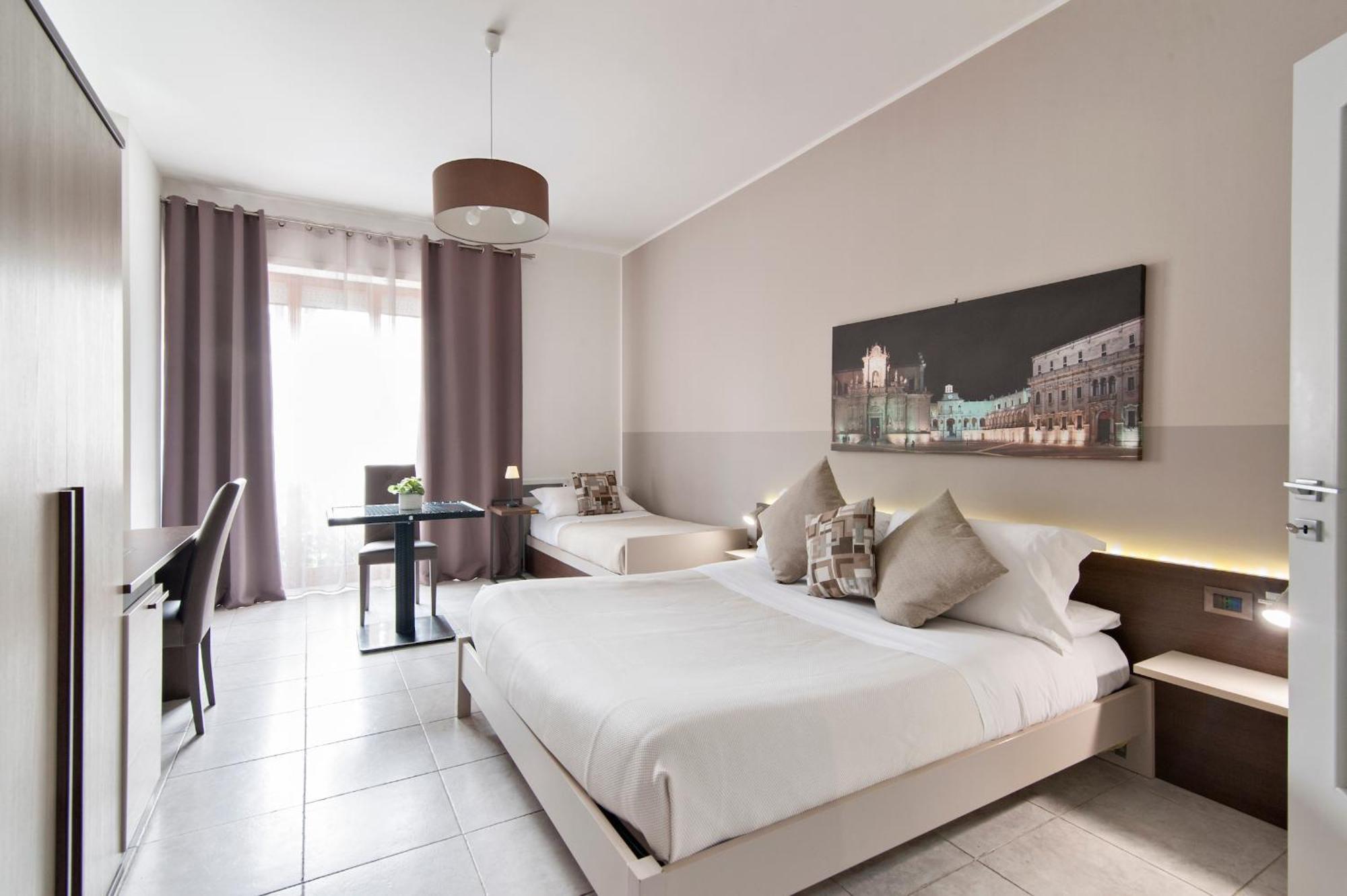 B&B Kalurya - Lecce Selection Ngoại thất bức ảnh