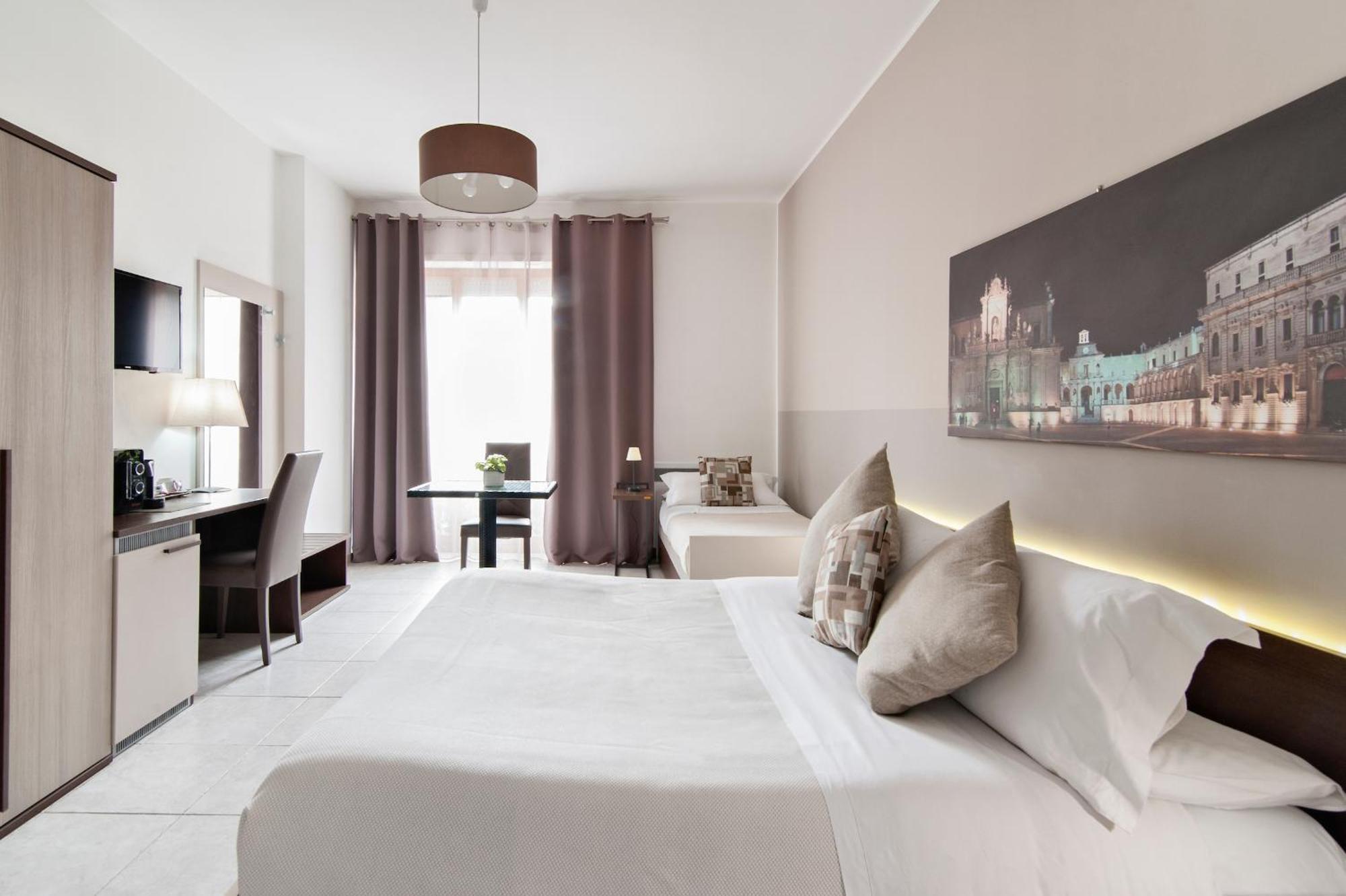 B&B Kalurya - Lecce Selection Ngoại thất bức ảnh
