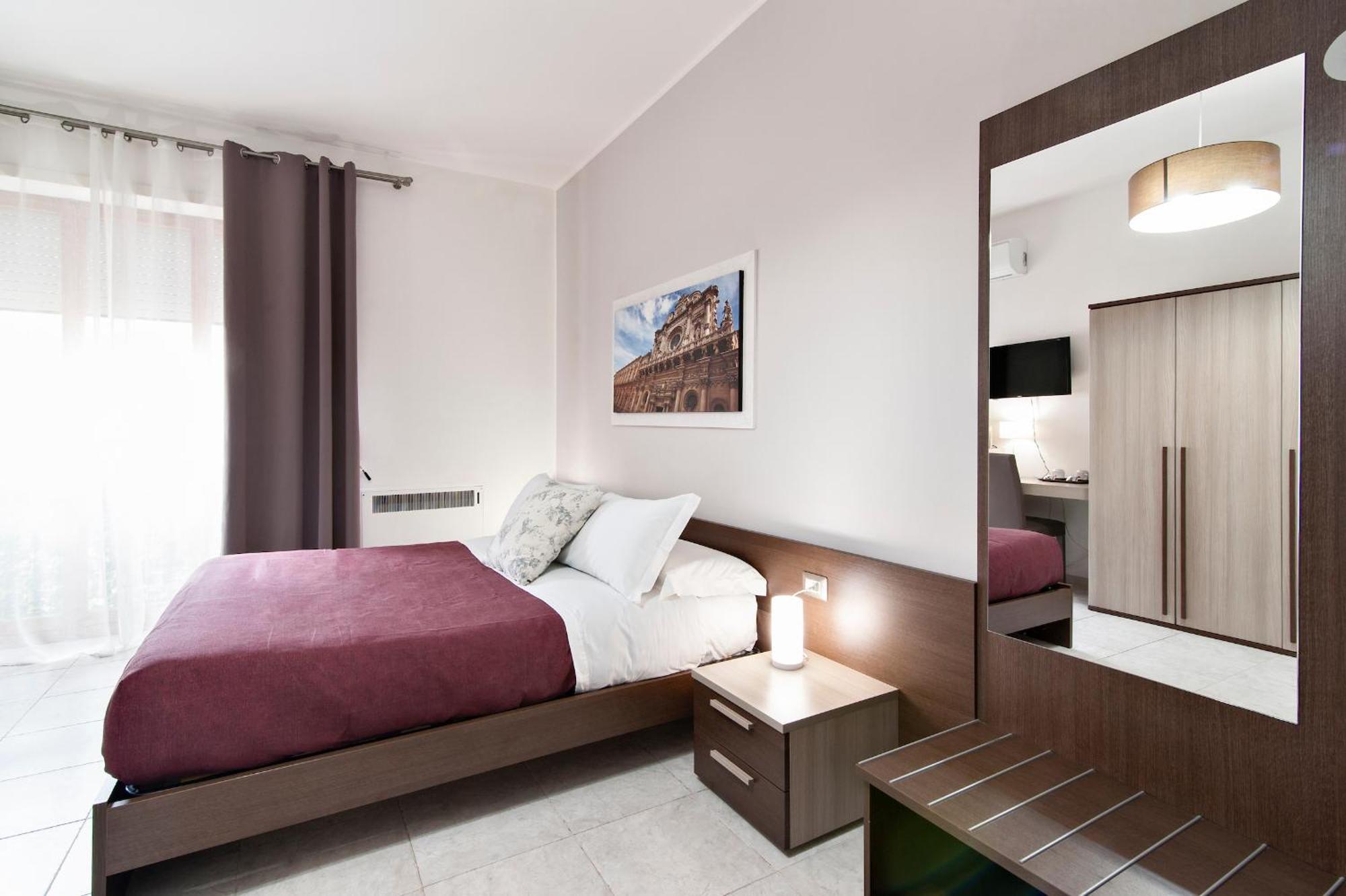 B&B Kalurya - Lecce Selection Ngoại thất bức ảnh