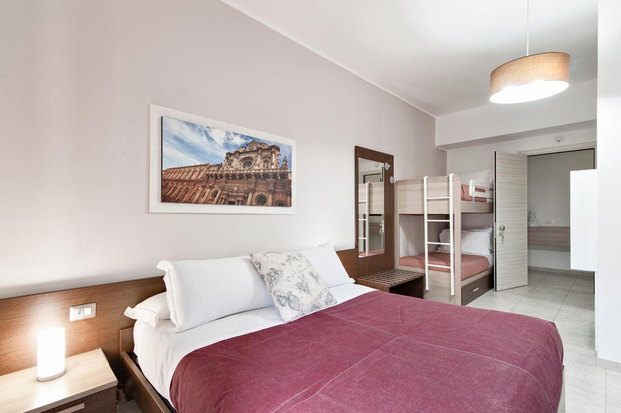 B&B Kalurya - Lecce Selection Ngoại thất bức ảnh