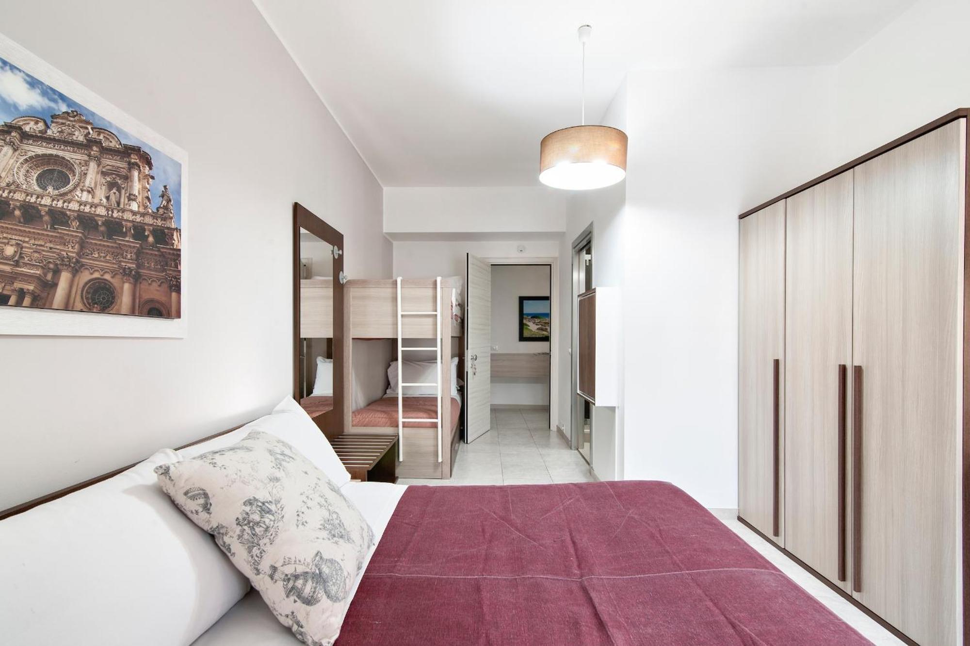 B&B Kalurya - Lecce Selection Ngoại thất bức ảnh