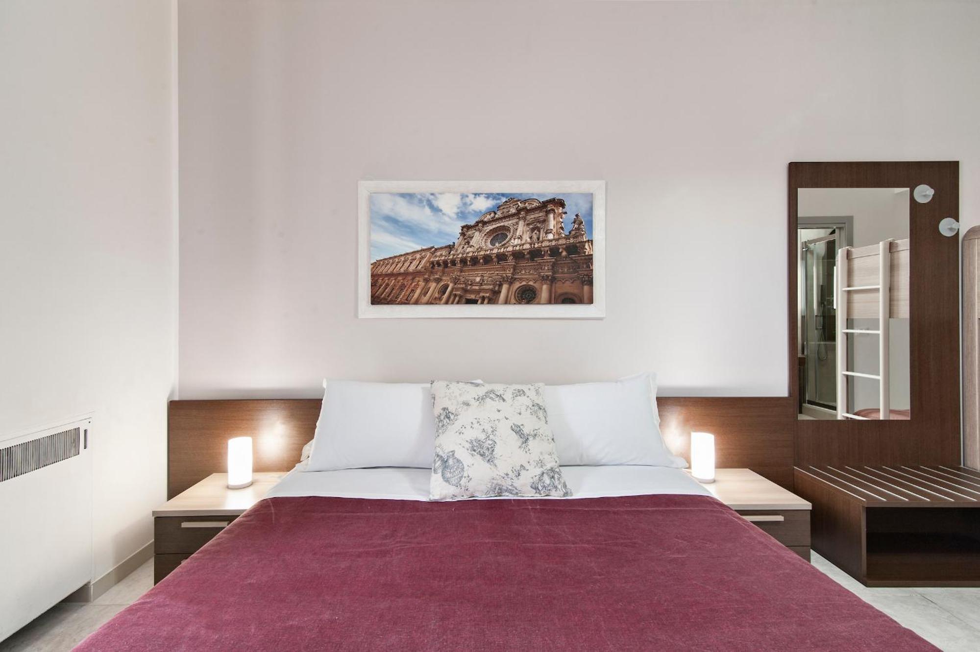 B&B Kalurya - Lecce Selection Ngoại thất bức ảnh