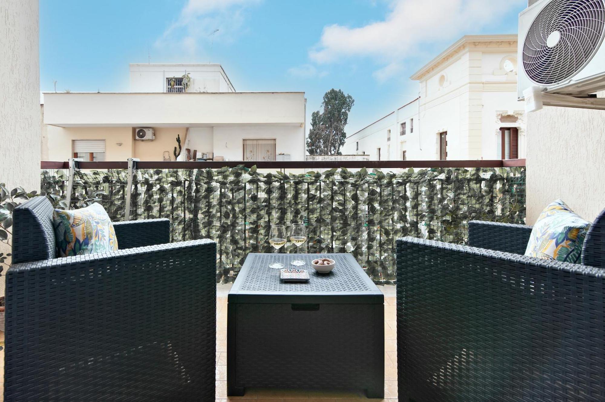 B&B Kalurya - Lecce Selection Ngoại thất bức ảnh