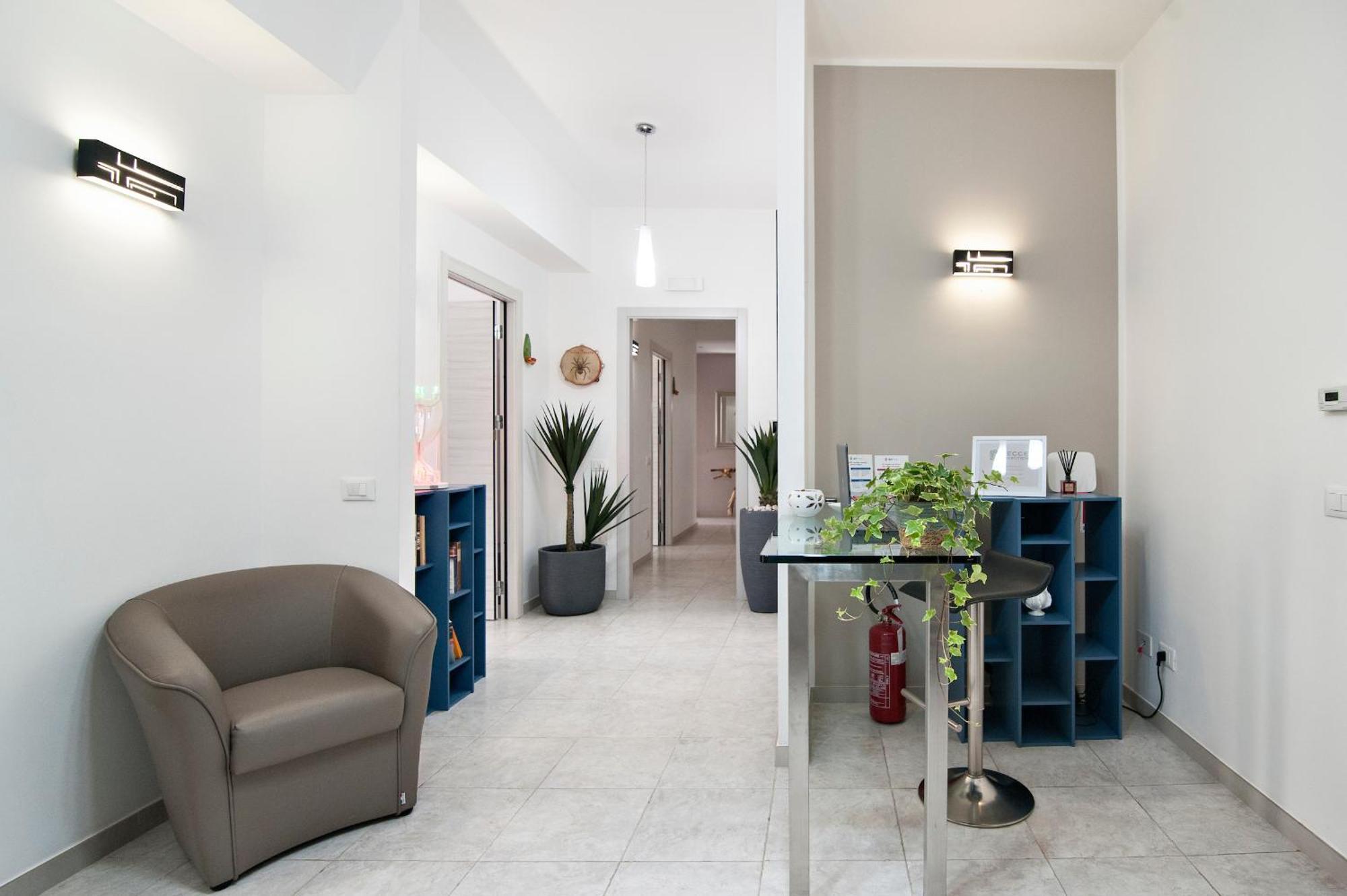 B&B Kalurya - Lecce Selection Ngoại thất bức ảnh