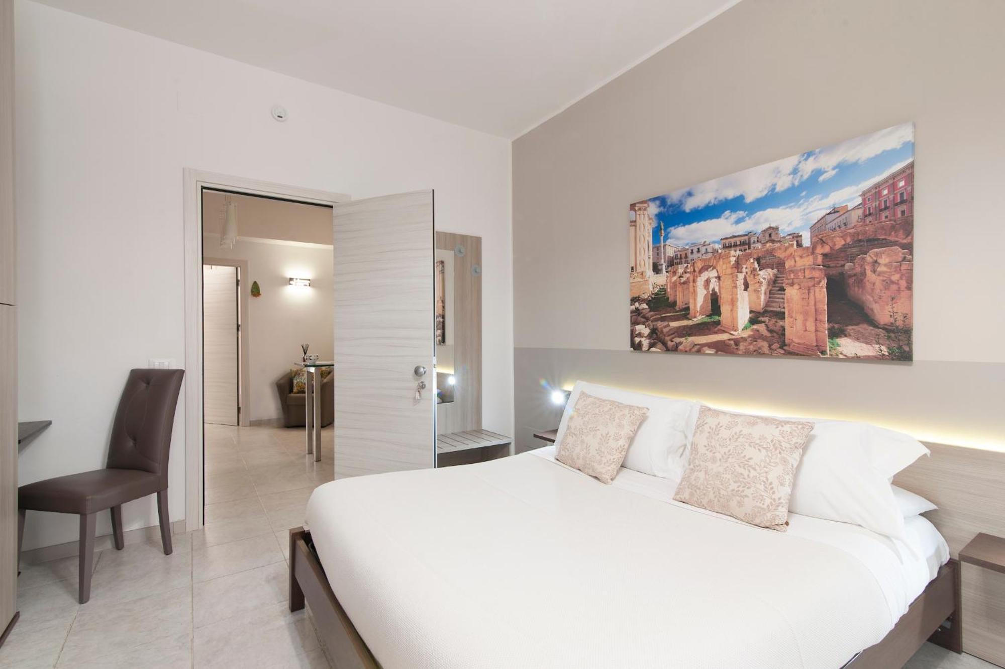 B&B Kalurya - Lecce Selection Ngoại thất bức ảnh