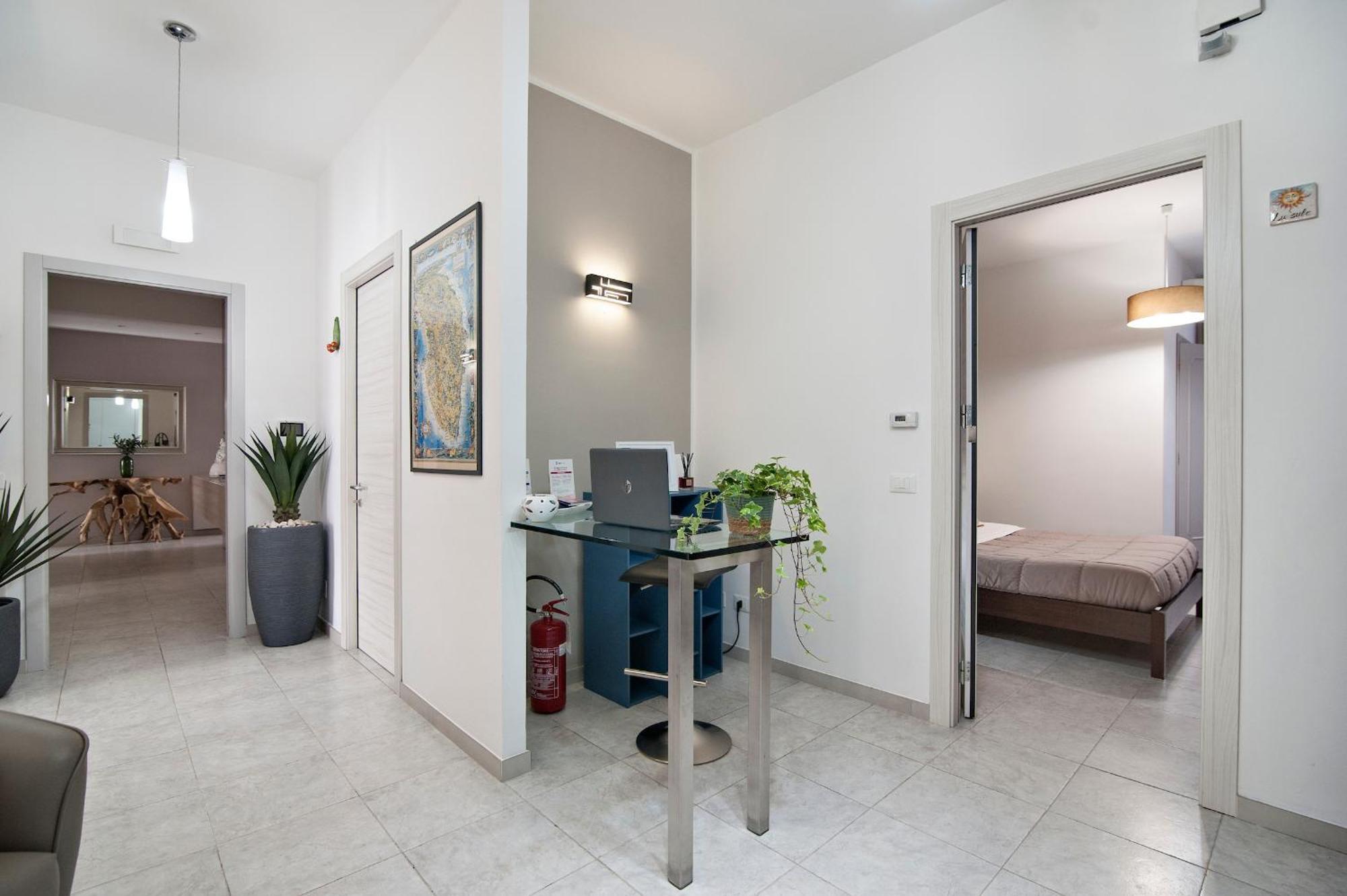 B&B Kalurya - Lecce Selection Ngoại thất bức ảnh