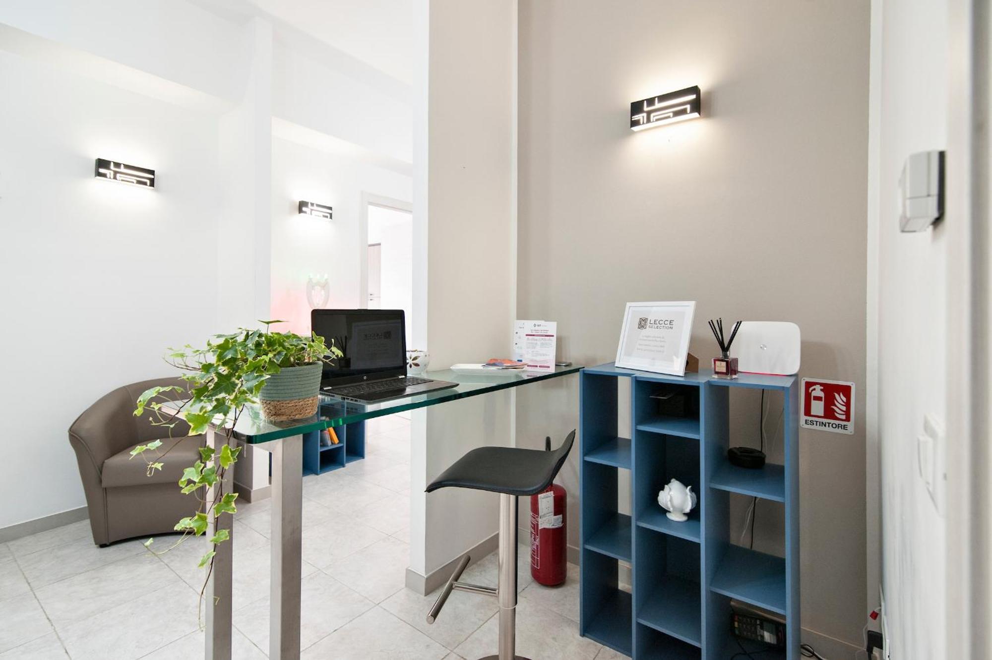 B&B Kalurya - Lecce Selection Ngoại thất bức ảnh