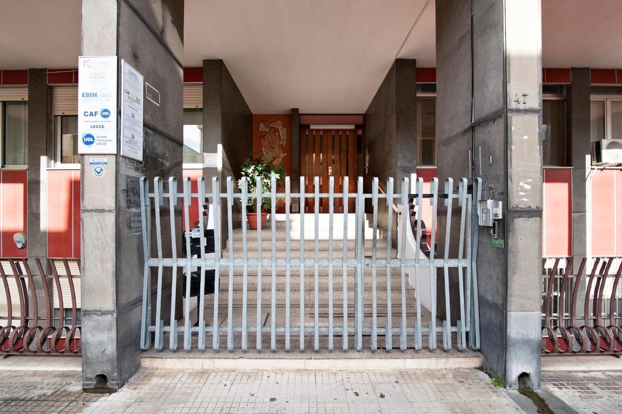 B&B Kalurya - Lecce Selection Ngoại thất bức ảnh